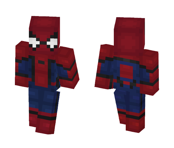 Spider-Man (MCU) - Comics Minecraft Skins - image 1