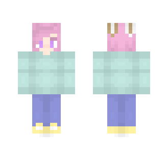 Pastel Bunny thing ^-^