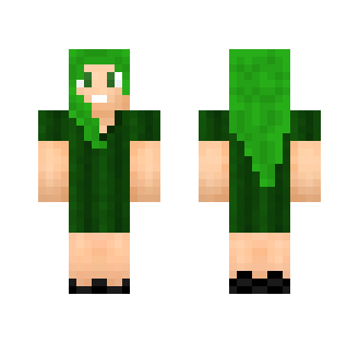Fancy Dryad
