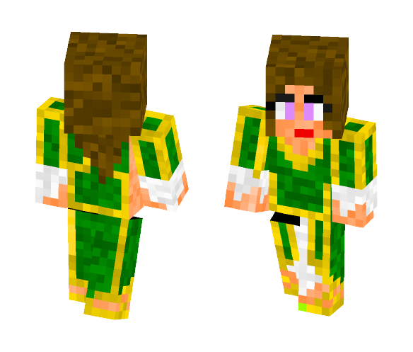 Magic Woman - Female Minecraft Skins - image 1