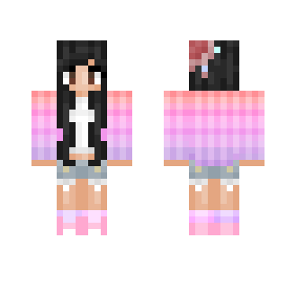 Daisy - Female Minecraft Skins - image 2