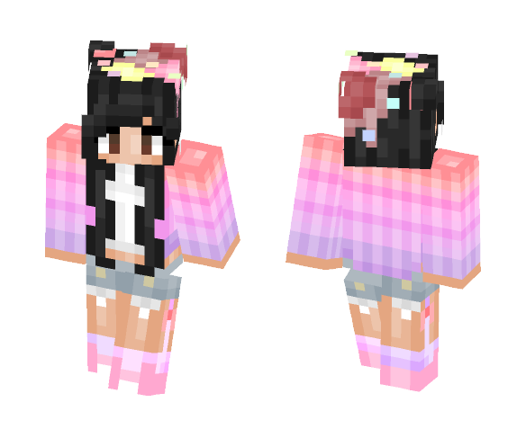 Daisy - Female Minecraft Skins - image 1