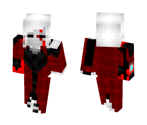 VisionX - Female Minecraft Skins - image 1