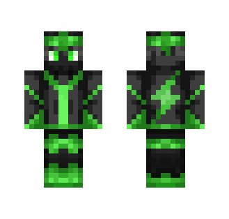 *Request from forpt* Green V.