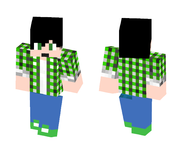 ero - Male Minecraft Skins - image 1