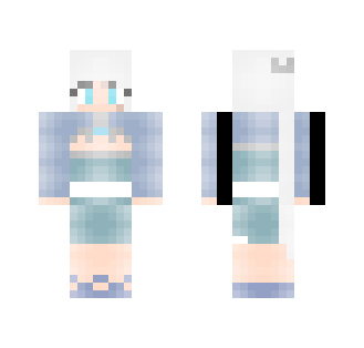 Weiss Schnee - Female Minecraft Skins - image 2