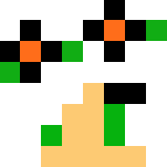 Emo Girl - Girl Minecraft Skins - image 3
