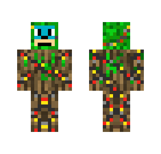 Wacky Bouncer (Christmas Tree)