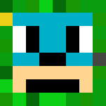 Wacky Bouncer (Christmas Tree) - Christmas Minecraft Skins - image 3