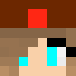 Peanutcupcake (Raindear Suit) - Female Minecraft Skins - image 3