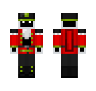 Glaive Archon (Nut Cracker)