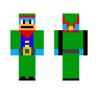 MasterGiggleToes (Elf)