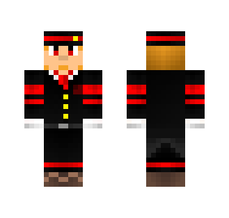 Hatch - CraftyGirls Skin