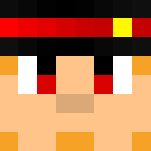 Hatch - CraftyGirls Skin - Male Minecraft Skins - image 3