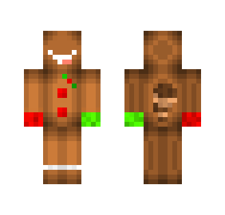 Infinity Stuffs (Gingerbread)