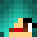 Rudolph Onesie _George - Female Minecraft Skins - image 3