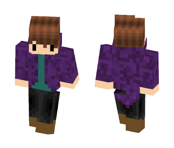 Wizard ~Magic Skin Contest~ - Male Minecraft Skins - image 1
