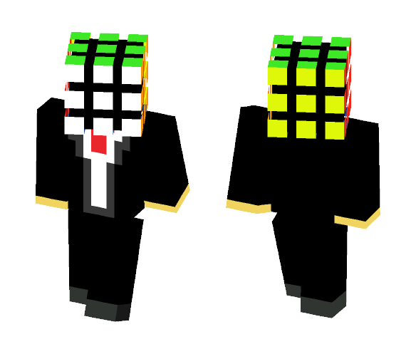 SkitScape - Male Minecraft Skins - image 1