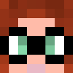 Ladybug Sabrina - Female Minecraft Skins - image 3
