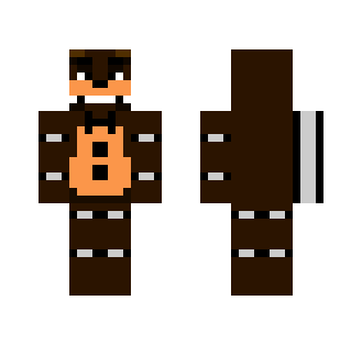 Freddy Fazbear - Male Minecraft Skins - image 2