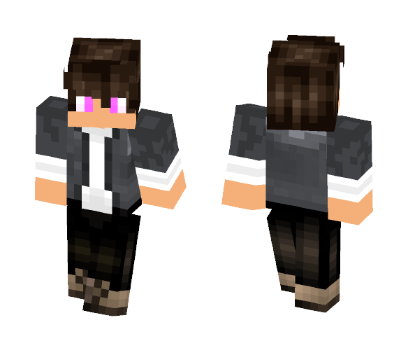 Morôs - Male Minecraft Skins - image 1
