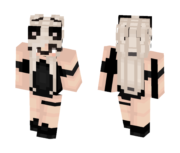 ♥QT♥ - Female Minecraft Skins - image 1