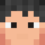 Blast [one punch man] - Male Minecraft Skins - image 3