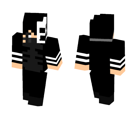 Human Nightmarionette - Interchangeable Minecraft Skins - image 1