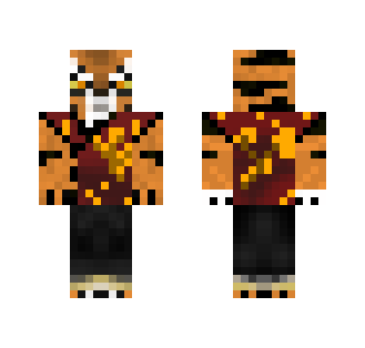Tigress Kung Fu Panda