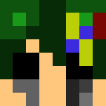 Human Phantom Freddy - Male Minecraft Skins - image 3