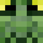 Mantis Kung Fu Panda 3 - Male Minecraft Skins - image 3