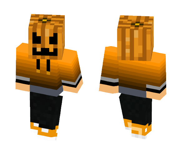 cars99 Halloween - Halloween Minecraft Skins - image 1