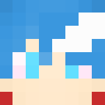 Human Toy Bonnie (Pole-Bear Design) - Male Minecraft Skins - image 3