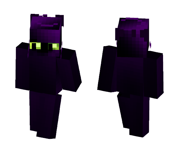 Ladybug Plagg - Interchangeable Minecraft Skins - image 1