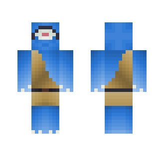 Dragon Quest Cyclops - Male Minecraft Skins - image 2