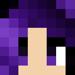 Download Free Blackfire Teen Titans Skin for Minecraft image 3 Blackfire Teen Titans - Female Minecraft Skins - image 3