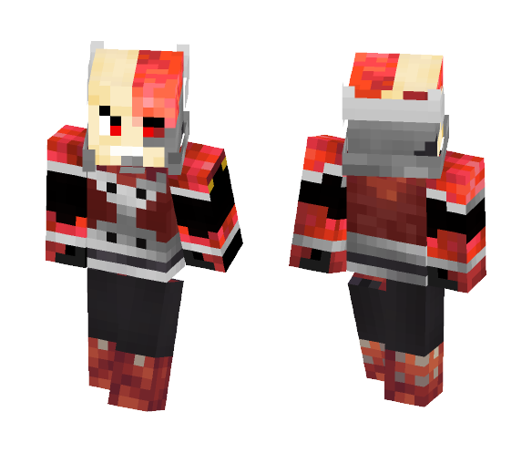 Download Free Cyborg Brotherblood Teen Titans Skin for Minecraft image 1 Cyborg Brotherblood Teen Titans - Male Minecraft Skins - image 1
