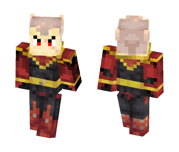 Brotherblood - Male Minecraft Skins - image 1
