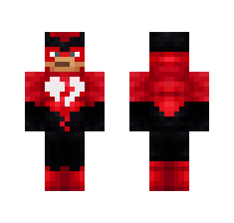 Ladybug Dark Cupid