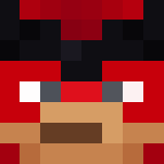 Ladybug Dark Cupid - Male Minecraft Skins - image 3