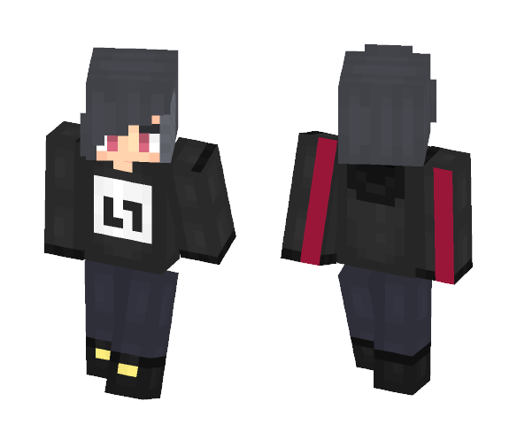 Spider bby - Male Minecraft Skins - image 1