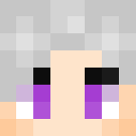 UnderLust Sans - Male Minecraft Skins - image 3