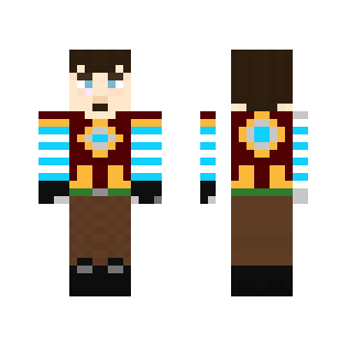 My last skin