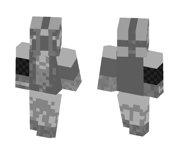 Knight - Male Minecraft Skins - image 1