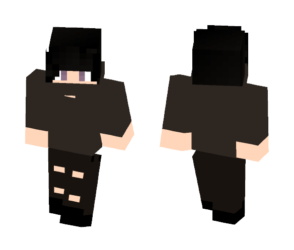 =-Draven-= - Male Minecraft Skins - image 1