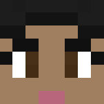 female dark elf warrior - Female Minecraft Skins - image 3