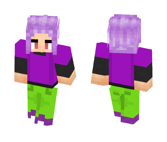 Bonnie~~ FnafHS - Male Minecraft Skins - image 1