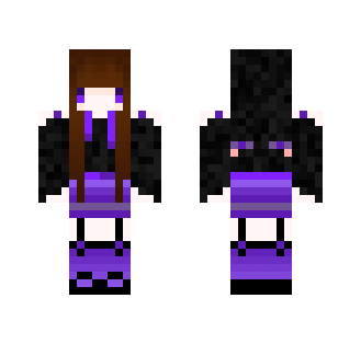Ender girl