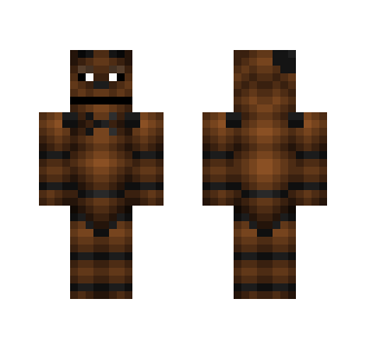 Freddy Fazbear (Night eyes)