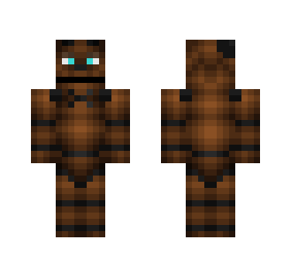 Freddy Fazbear